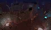 Chaos Tunnels undead