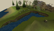 Eagles Peak river