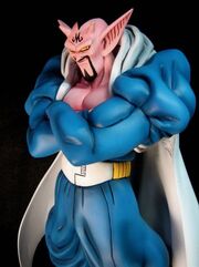 Dabura statue a