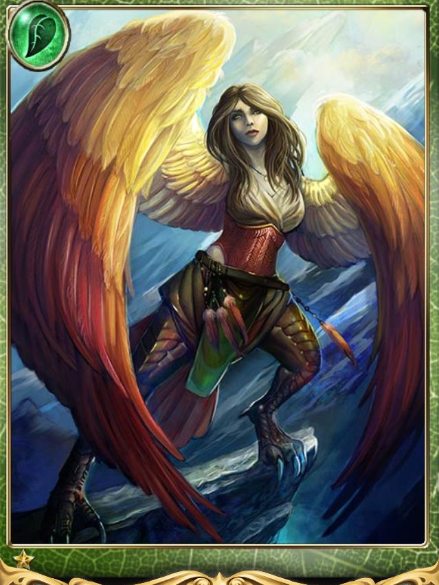 The Terrifying Truth Behind The Crescent City Harpy Legend - mjbbsij