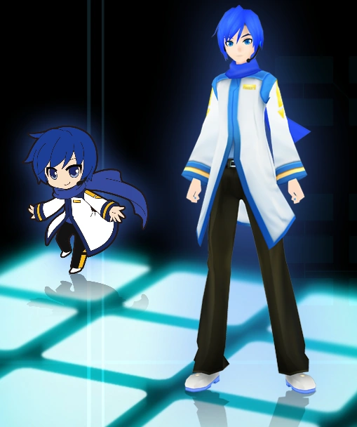 KAITO 初音ミク バズる】マジカルミライ 2025 ハッピ KAITO ver