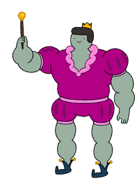 Prince Huge
