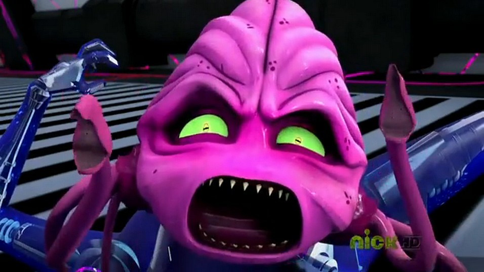 Krang Teenage Mutant Ninja Turtles Wiki Raphael, Donatello, Michelangelo, Leonardo, Comics