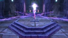 Kallig releasing Khem Val