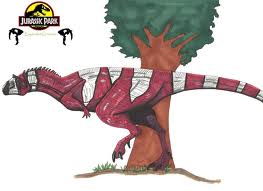 jurassic park majungasaurus