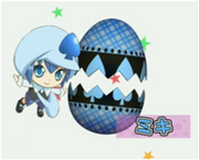 Miki egg
