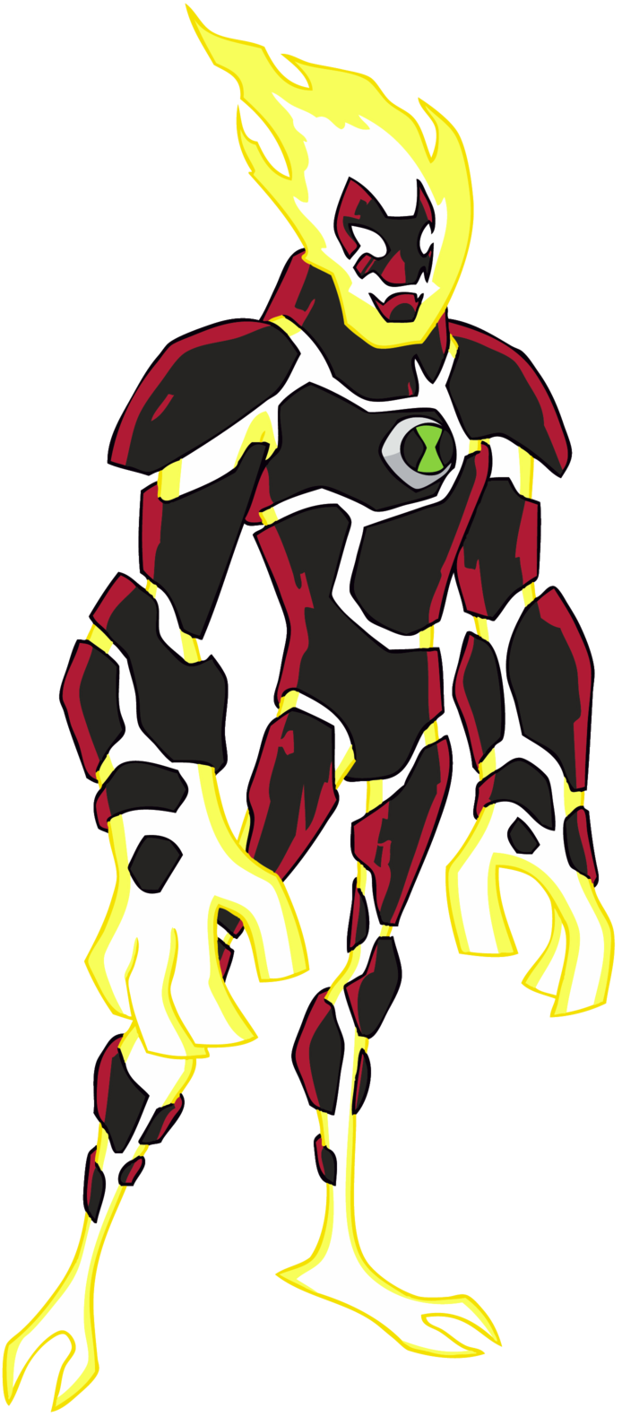 Chama | Wiki Planet ben 10 | Fandom