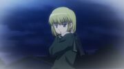 Fumina as a delinquent