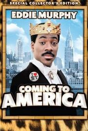 Comingtoamerica