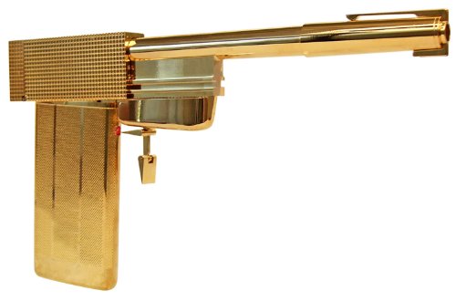 Frank Zweegers Kunst - Golden Gun Frank Zweegers Kunst - Golden Gun