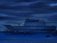 EP308 Nao abandonada