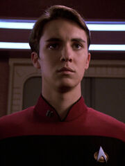 Wesley Crusher