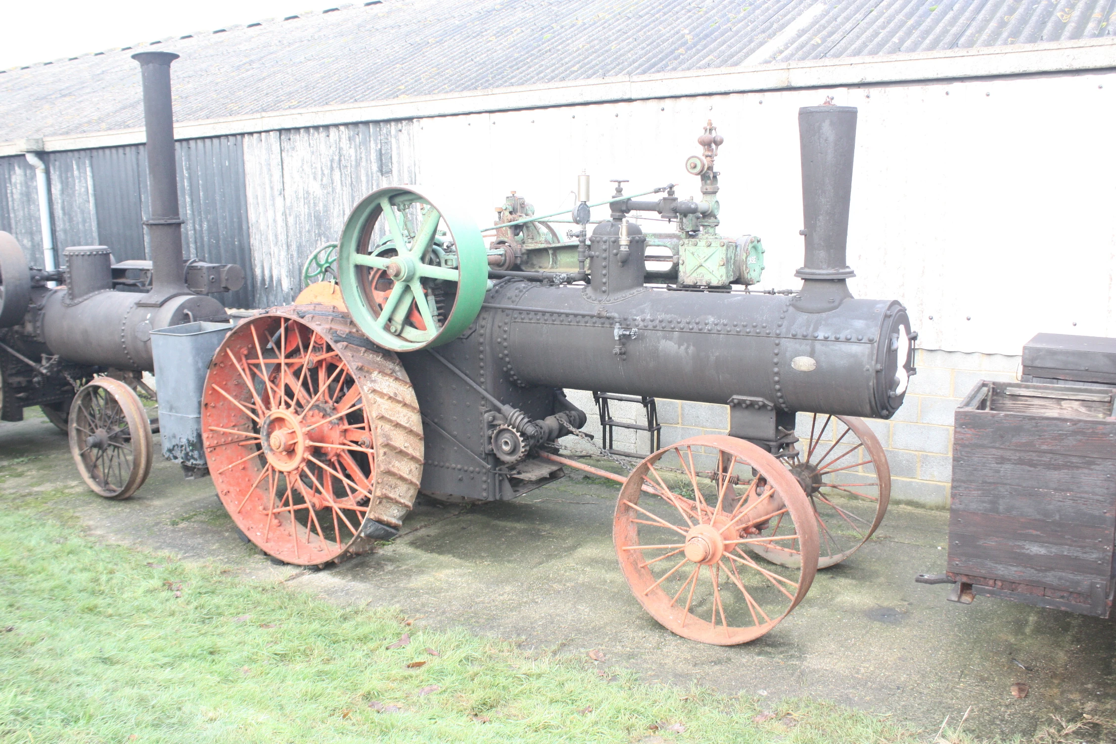 Preston Services Tractor & Construction Plant Wiki The classic