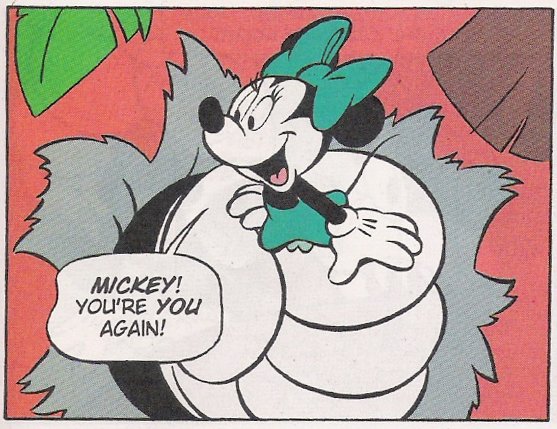 Image Minnie Mouse Comic 36 Disneywiki