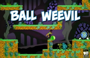 Game Creator Ball Weevil