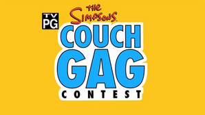 Couch Gag Contest