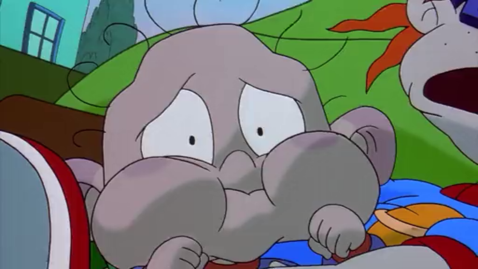 The Rugrats Movie/Transcript