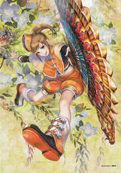 Xiaoqiao-dw7art