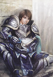 Xiahouba-dw7art