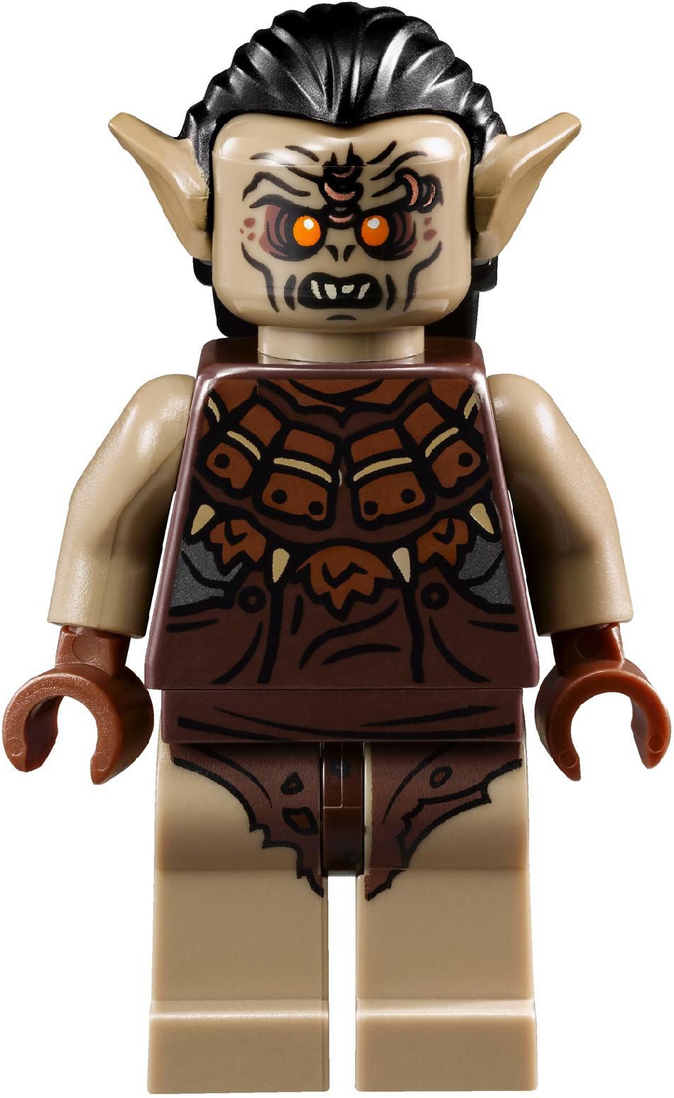 lego orc moc