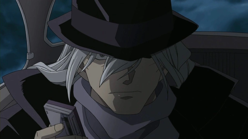 Gin Detective Conan Wiki