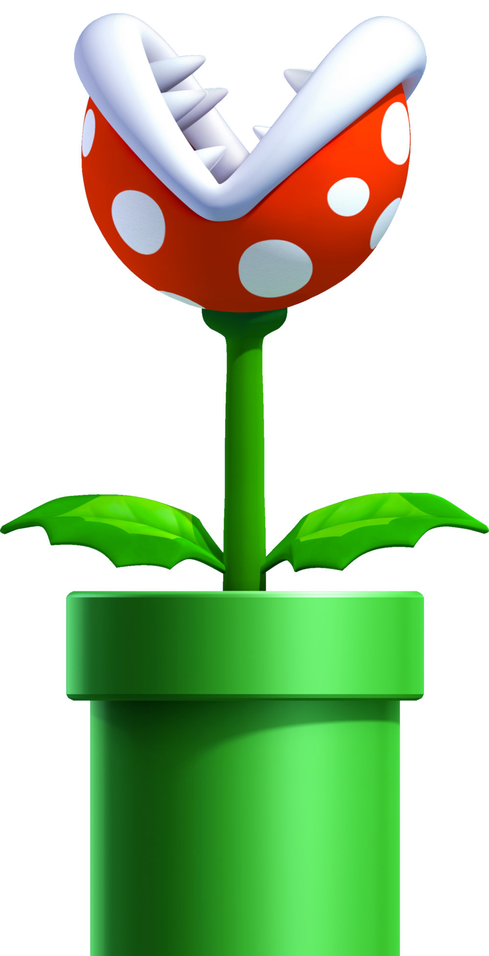 Piranha Plant Mariowiki The Encyclopedia Of Everything Mario 