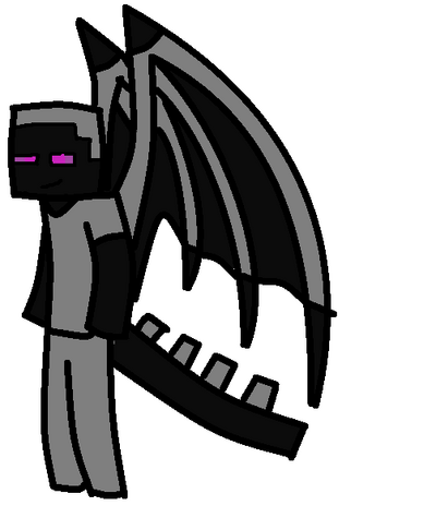 Ender steve remake