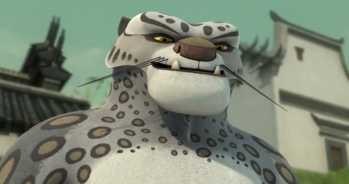 tai lung plush