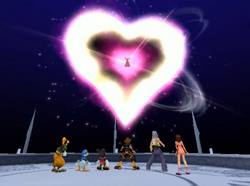 Kingdom Hearts' Door 02 KHII