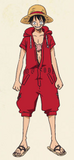 Luffy Episode of Luffy