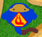 BTD3 Super Monkey