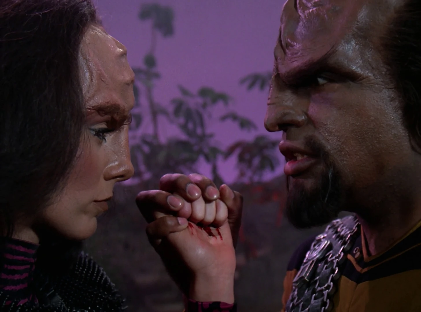 Klingon mating rituals Memory Alpha, the Star Trek Wiki