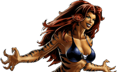 Tigra Dialogue 1