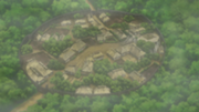 Aldea del Bosque Genjutsu