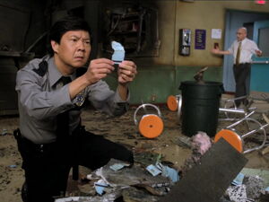 3x04-Chang Dean Pelton fire