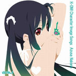 K-ON!! Character Image Songs Azusa