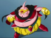 Majin Boo en Dragon Ball Heroes