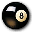8 Ball emblem MW2