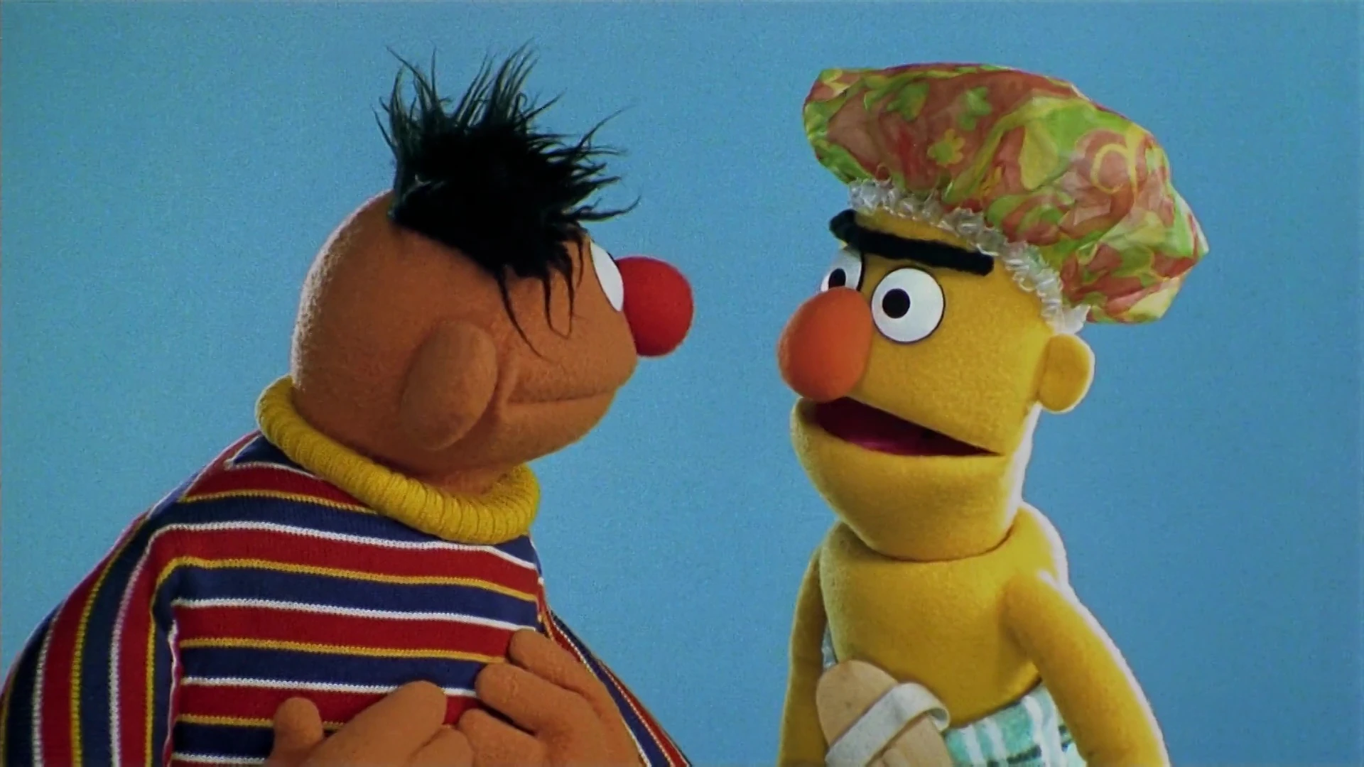 Sesame Street Ernie And Elmo