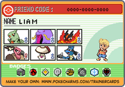 LiamPresent