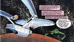 Enterprise-A Qapla