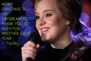 AdeleChristmas