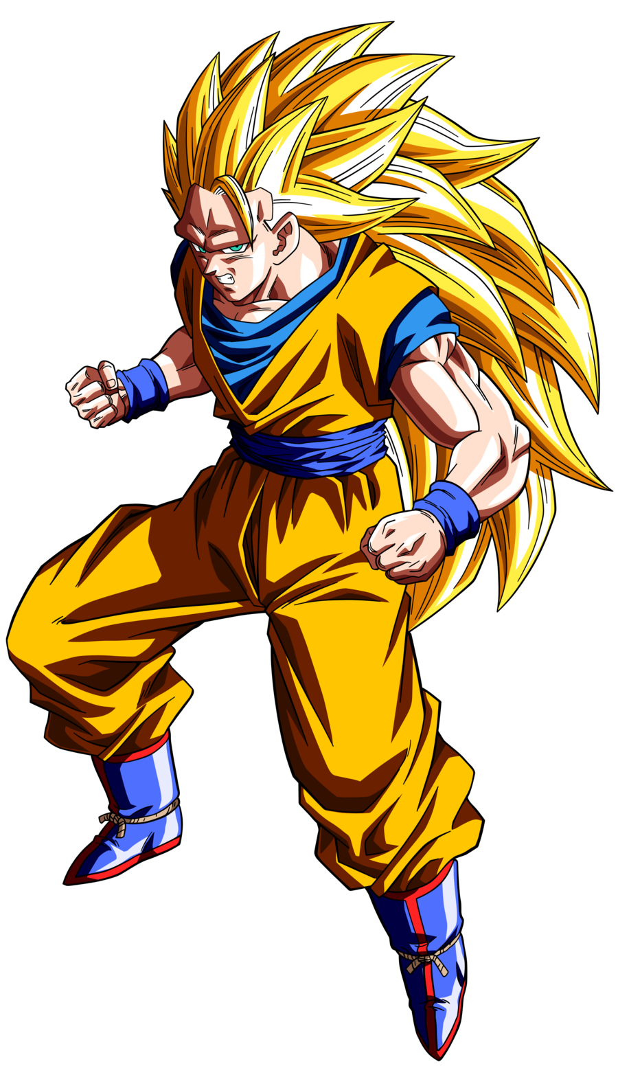 Si te gusta Goku, Este es tu post! Si te gusta Goku, Este es tu post!
