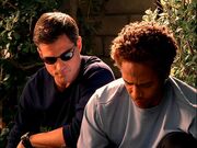 Nick and Warrick