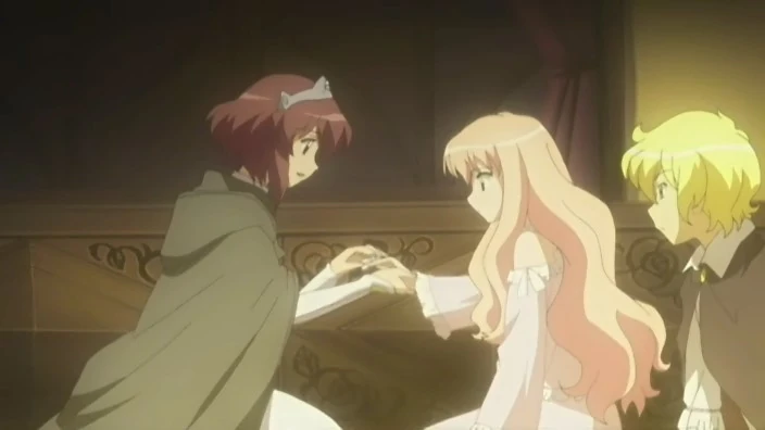 The Princess' Request - The Familiar Of Zero Wiki