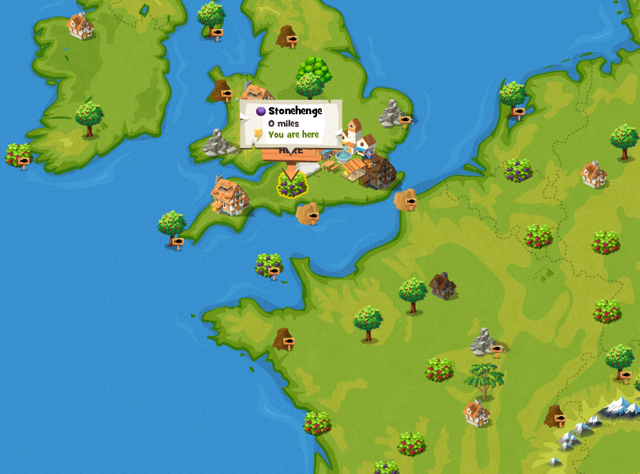 Stonehenge Here Be Monsters Wiki Stonehenge Here Be Monsters Wiki
