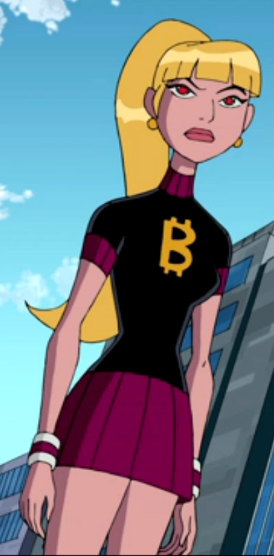 Mazuma Ben 10 Wiki La enciclopedia alienígena