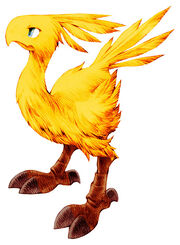 Chocobo FFT