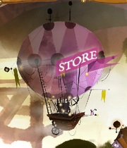 Grinndenburg Emporium