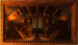 Gravehal Keep